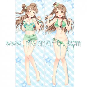 Love Live! Dakimakura Minami Kotori Body Pillow Case 03