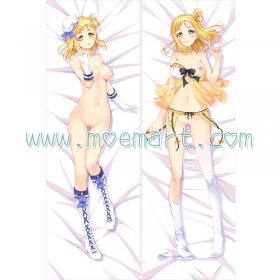 Love Live! Sunshine!! Dakimakura Ohara Mari Body Pillow Case 02