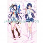Love Live! Dakimakura Umi Sonoda Body Pillow Case 03