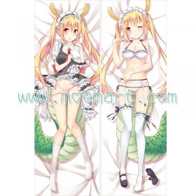 Miss Kobayashi's Dragon Maid Dakimakura Tohru Body Pillow Case