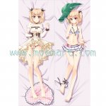 New Game! Dakimakura Yun Iijima Body Pillow Case