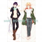 Noragami Dakimakura Yato Yukine Body Pillow Case