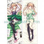 Saekano Dakimakura Eriri Spencer Sawamura Body Pillow Case 02