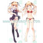 Saekano Dakimakura Eriri Spencer Sawamura Body Pillow Case 03