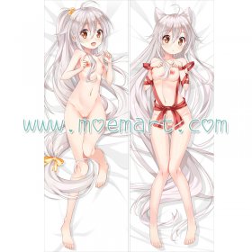 Urara Meirochou Dakimakura Chiya Body Pillow Case 2