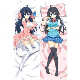 And You Thought There Is Never A Girl Online? Dakimakura Ako Tamaki Body Pillow Case