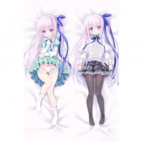 Angel's 3Piece! Dakimakura Jun Gotou Body Pillow Case