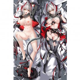 Arknights Dakimakura W Body Pillow Case 04