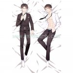 Attack on Titan Dakimakura Levi Body Pillow Case 03