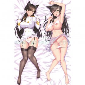 Azur Lane Dakimakura Atago Body Pillow Case 13