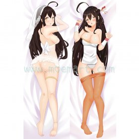 Azur Lane Dakimakura Atago Body Pillow Case 15