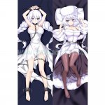 Azur Lane Dakimakura Avrora Body Pillow Case