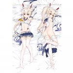 Azur Lane Dakimakura Ayanami Body Pillow Case 34