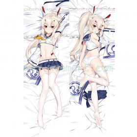 Azur Lane Dakimakura Ayanami Body Pillow Case 33