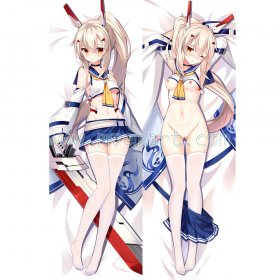 Azur Lane Dakimakura Ayanami Body Pillow Case 28