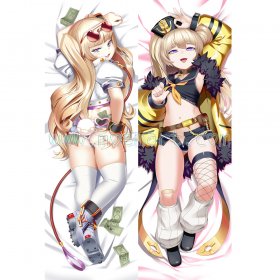 Azur Lane Dakimakura Bache Body Pillow Case