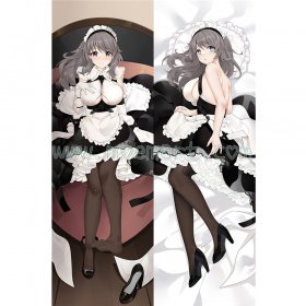 Azur Lane Dakimakura Charybdis Body Pillow Case