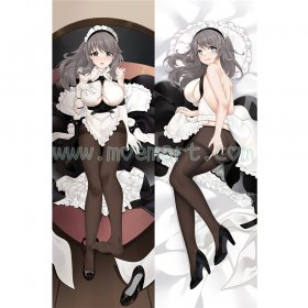 Azur Lane Dakimakura Charybdis Body Pillow Case 02