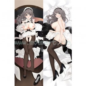 Azur Lane Dakimakura Charybdis Body Pillow Case 03