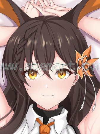 Azur Lane Dakimakura Chikuma Body Pillow Case