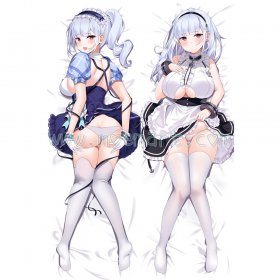 Azur Lane Dakimakura Dido Body Pillow Case 07