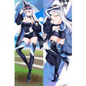 Azur Lane Dakimakura Enterprise Body Pillow Case 12