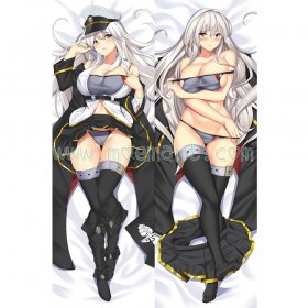 Azur Lane Dakimakura Enterprise Body Pillow Case 08