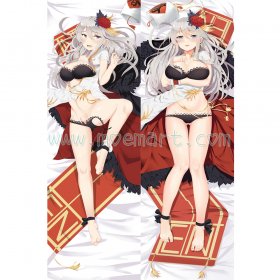 Azur Lane Dakimakura Enterprise Body Pillow Case 11