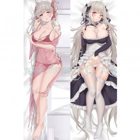 Azur Lane Dakimakura Formidable Body Pillow Case 15