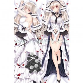 Azur Lane Dakimakura Formidable Body Pillow Case 16