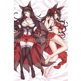 Azur Lane Dakimakura Fusou Body Pillow Case