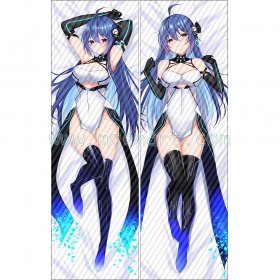 Azur Lane Dakimakura Helena META Body Pillow Case