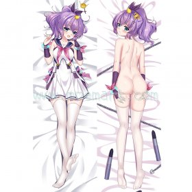 Azur Lane Dakimakura Javelin Body Pillow Case 07