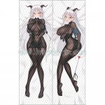 Azur Lane Dakimakura KMS Agir Body Pillow Case 02