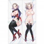 Azur Lane Dakimakura New Orleans Body Pillow Case 03