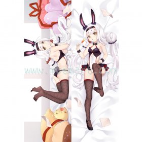 Azur Lane Dakimakura Shimakaze Body Pillow Case