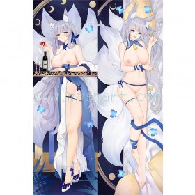 Azur Lane Dakimakura Shinano Body Pillow Case 05