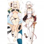 Azur Lane Dakimakura Sirius Body Pillow Case 13