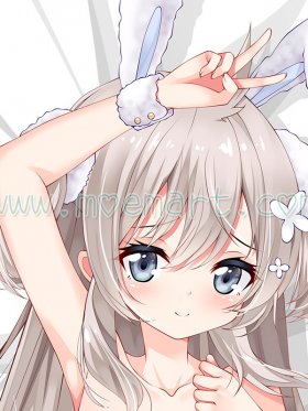 Azur Lane Dakimakura Umikaze Body Pillow Case 02