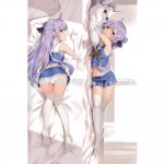 Azur Lane Dakimakura Unicorn Body Pillow Case 24
