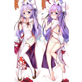 Azur Lane Dakimakura Unicorn Body Pillow Case 21