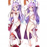 Azur Lane Dakimakura Unicorn Body Pillow Case 22