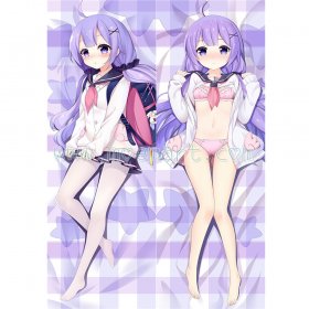 Azur Lane Dakimakura Unicorn Body Pillow Case 27