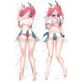 Azur Lane Dakimakura USS Bremerton Body Pillow Case