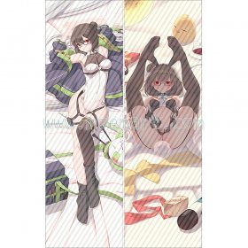 Azur Lane Dakimakura USS Ingraham Body Pillow Case