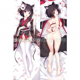 Azur Lane Dakimakura Yamashiro Body Pillow Case 04