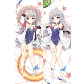 Azur Lane Dakimakura Z46 Body Pillow Case 03