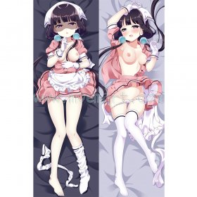 Blend S Dakimakura Maika Sakuranomiya Body Pillow Case