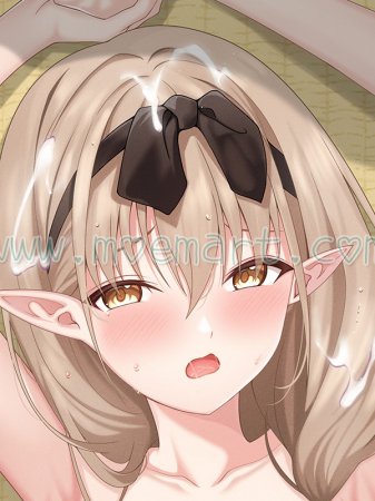 Blue Archive Dakimakura Hinomia Chinatsu Body Pillow Case 02