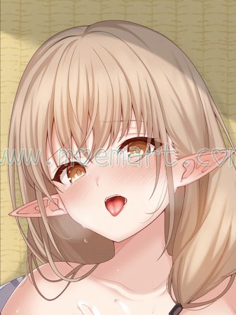Blue Archive Dakimakura Hinomia Chinatsu Body Pillow Case 02